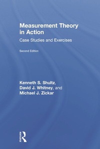 Enlarge image Cover: Measurement Theory in Action - Routledge