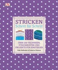 Cover: Stricken Schritt f&uuml;r Schritt - DK Verlag Dorling Kindersley