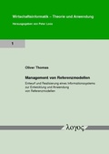 Cover: Management von Referenzmodellen - Logos Berlin