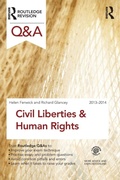 Cover: Q&A Civil Liberties & Human Rights 2013-2014 - Routledge