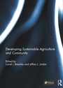 Bild: Developing Sustainable Agriculture and Community - Routledge