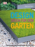 Cover: Designideen f&uuml;r den Garten - DK Verlag Dorling Kindersley