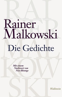 Abbildung von: Die Gedichte - Wallstein