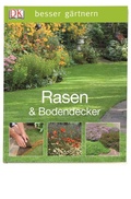 Cover: Rasen & Bodendecker - Dorling Kindersley Verlag