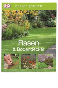 Abbildung von: Rasen & Bodendecker - Dorling Kindersley Verlag