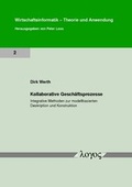 Cover: Kollaborative Gesch&auml;ftsprozesse - Logos Berlin