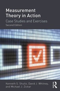 Cover: Measurement Theory in Action - Routledge