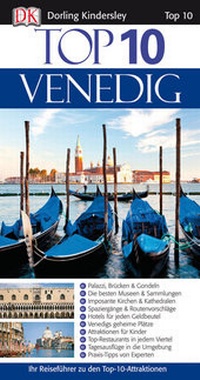 Abbildung von: Top 10 Venedig - DK Verlag Dorling Kindersley