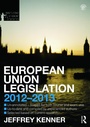 Cover: European Union Legislation - Routledge
