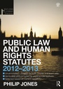 Bild: Public Law and Human Rights Statutes - Routledge