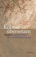 Cover: Kolmar &uuml;bersetzen - Wallstein