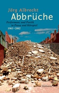 Cover: Abbr&uuml;che - Wallstein
