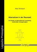 Cover: Alternativen in der Raumzeit - Logos Berlin
