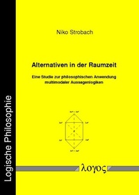 Enlarge image Cover: Alternativen in der Raumzeit - Logos Berlin