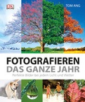 Cover: Fotografieren das ganze Jahr - DK Verlag Dorling Kindersley