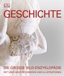 Cover: Geschichte - DK Verlag Dorling Kindersley