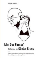Cover: John DOS Passos' Influence on Gnter Grass - Bod