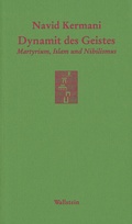 Cover: Dynamit des Geistes - Wallstein