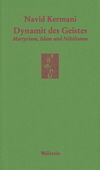 Enlarge image Cover: Dynamit des Geistes - Wallstein