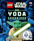 Cover: LEGO Star Wars  Die Yoda-Chroniken - DK Verlag Dorling Kindersley