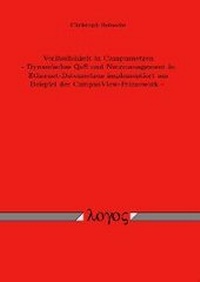 Abbildung von: Verlässlichkeit in Campusnetzen- Dynamisches QoS und Netzmanagement in Ethernet-Datennetzen implementiert am Beispiel des CampusView-Framework - - Logos Berlin