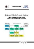 Cover: Embedded WiSeNts Research Roadmap - Logos Berlin