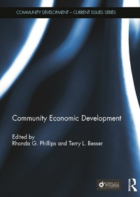 Bild vergrößern Bild: Community Economic Development - Routledge