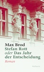 Cover: Stefan Rott oder Das Jahr der Entscheidung - Wallstein