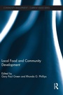 Cover: Local Food and Community Development - Routledge