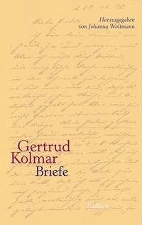 Enlarge image Cover: Briefe - Wallstein
