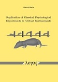 Bild: Replication of Classical Psychological Experiments in Virtual Environments - Logos Berlin