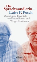 Cover: Die Sprachwandlerin - Luise F. Pusch - Wallstein