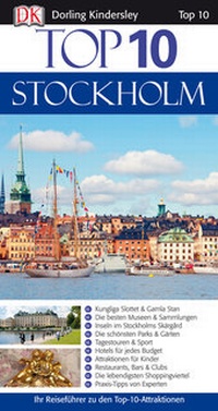 Abbildung von: Top 10 Stockholm - DK Verlag Dorling Kindersley
