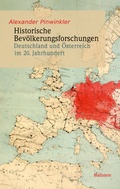 Cover: Historische Bev&ouml;lkerungsforschungen - Wallstein