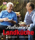 Cover: Italienische Landk&uuml;che - DK Verlag Dorling Kindersley
