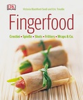 Cover: Fingerfood - DK Verlag Dorling Kindersley