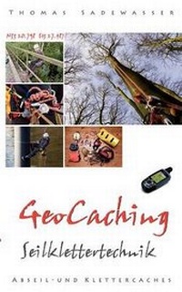 Enlarge image Cover: Geocaching - Seilklettertechnik - Books on Demand