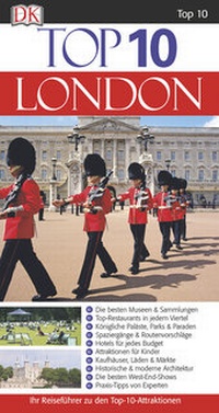 Abbildung von: Top 10 London - DK Verlag Dorling Kindersley