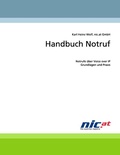 Cover: Handbuch Notruf - BoD - Books on Demand