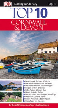 Abbildung von: Top 10 Cornwall & Devon - DK Verlag Dorling Kindersley