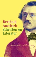 Cover: Schriften zur Literatur - Wallstein