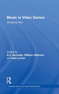 Cover: Music In Video Games - Routledge