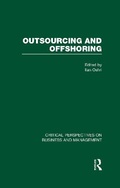 Cover: Outsourcing and Offshoring - Routledge