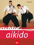 Cover: Richtig Aikido - BLV