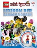 Cover: LEGO&reg; Minifigures Lexikon der Sammelfiguren - DK Verlag Dorling Kindersley