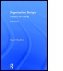 Cover: Organization Design - Routledge