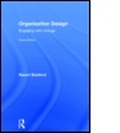 Cover: Organization Design - Routledge