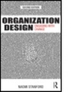 Cover: Organization Design - Routledge
