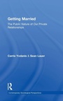 Cover: Getting Married - Routledge