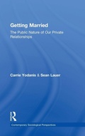 Cover: Getting Married - Routledge